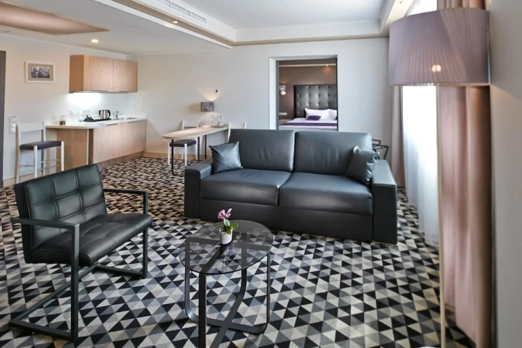Luxury room