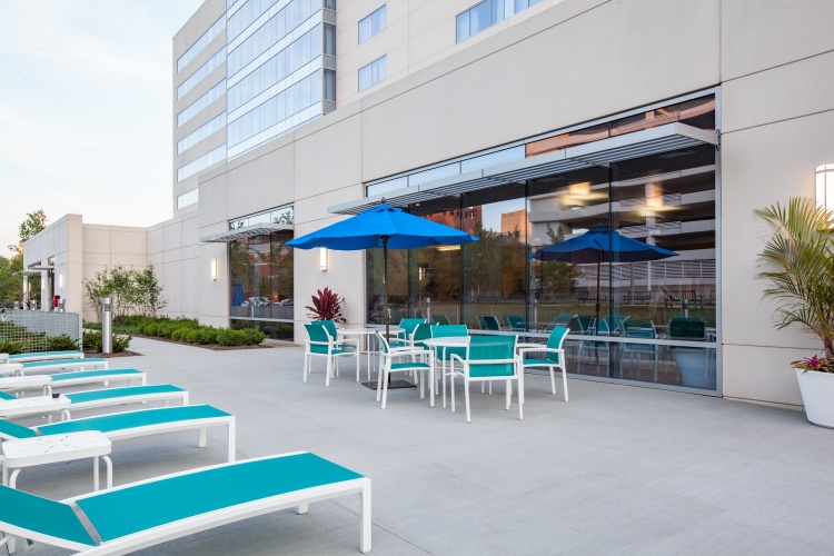 Holiday Inn Cleveland Clinic photo 22
