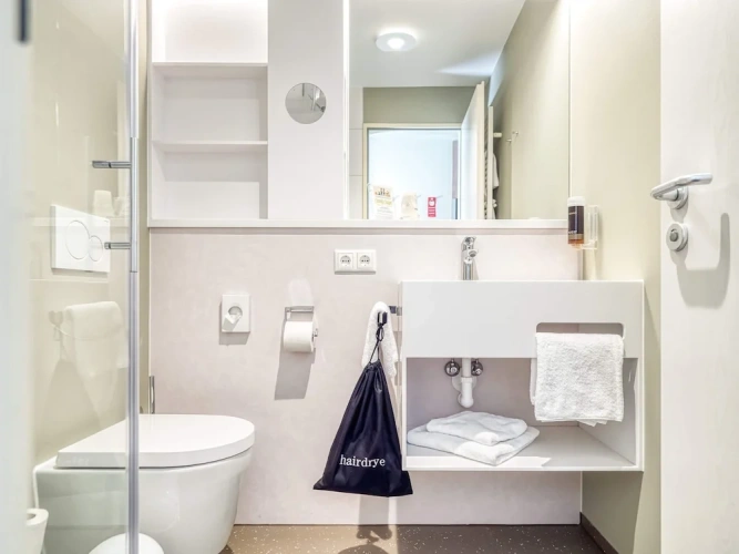 Standard Single room