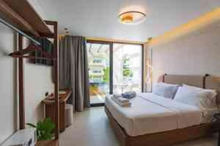 Vaya Suites by Omilos Hotels