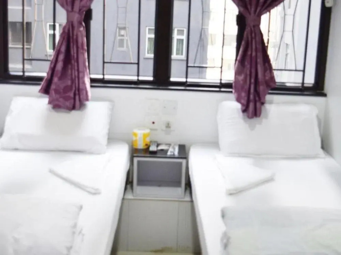 kingdom guest House