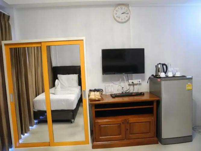 Bann Tawan Hostel Chiang Rai