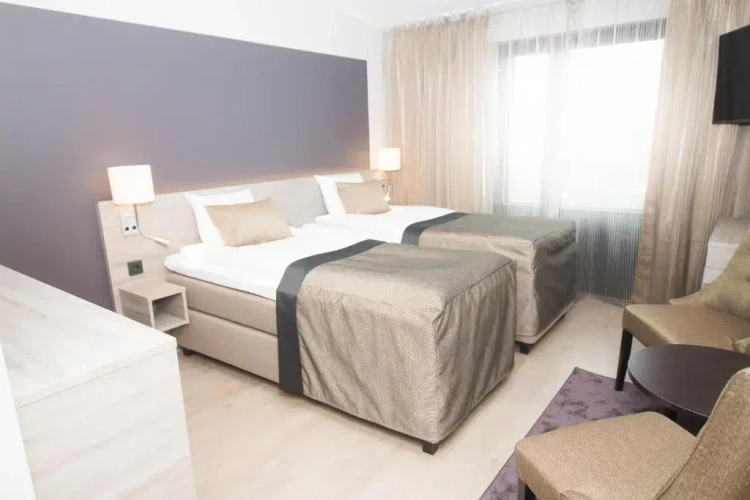 Superior Twin room