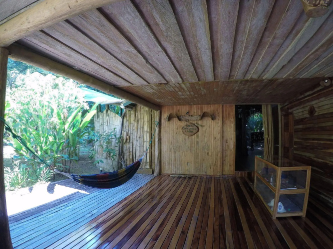 Danta Corcovado Lodge
