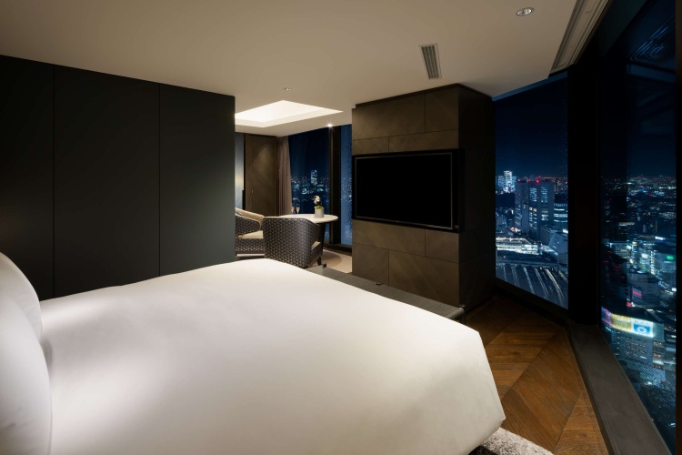 Bellustar Tokyo, A Pan Pacific Hotel photo 9