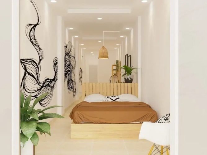 Graffiti Hotel