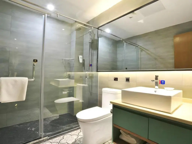 GEM Hotel Rizhao Wanda Plaza