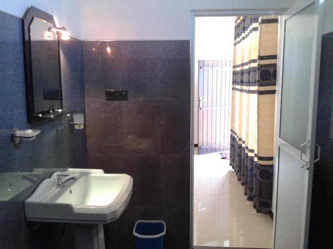 Standard Double room with sea view