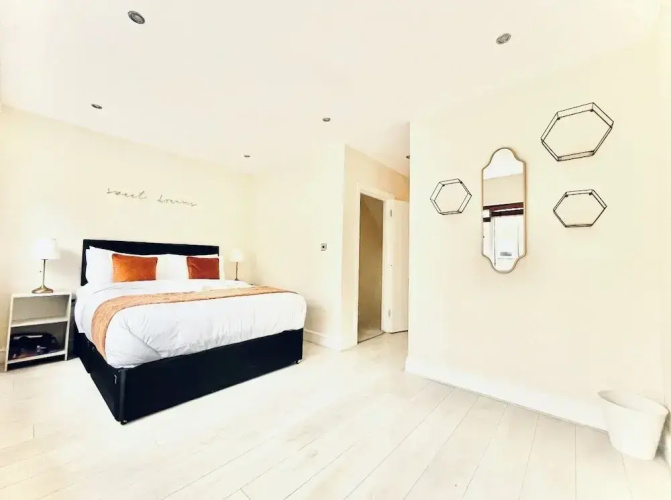 Islington townhouse