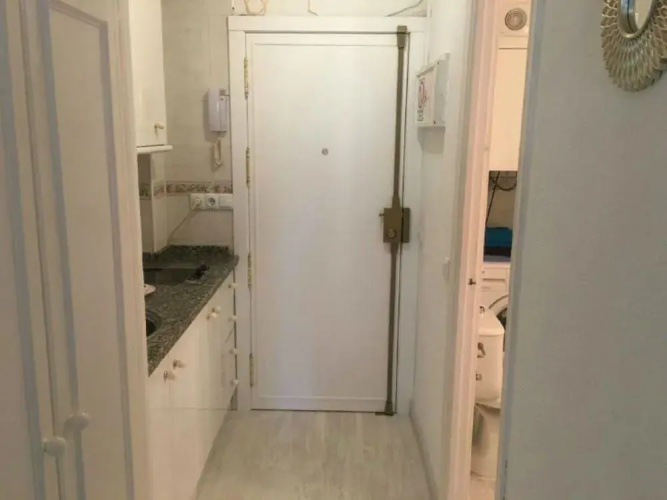 Apartamento Frente a la Playa