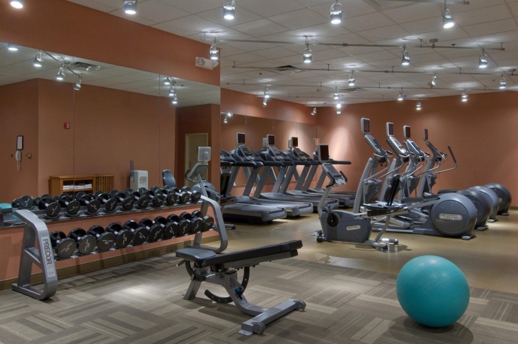 Hilton Hasbrouck Heights/Meadowlands photo 24
