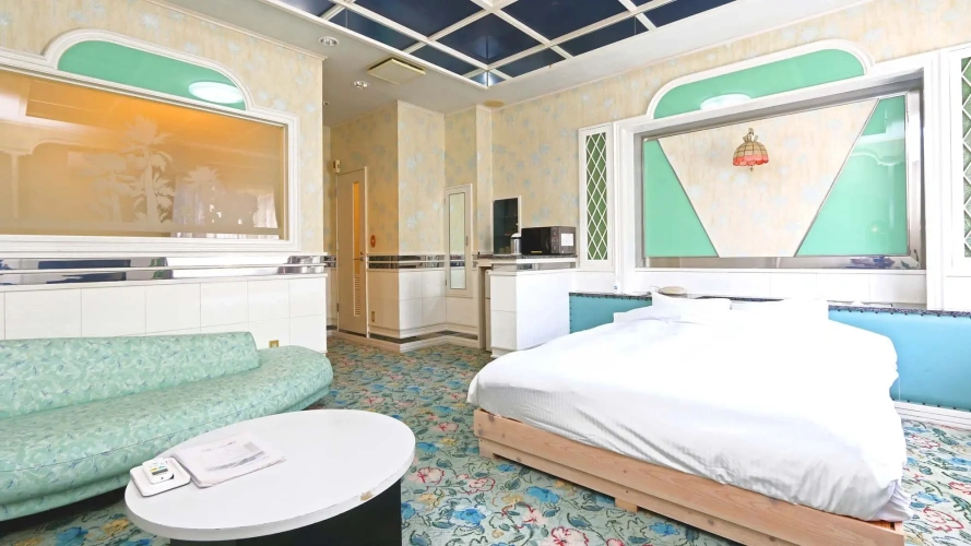 1 Bedroom Standard Double room