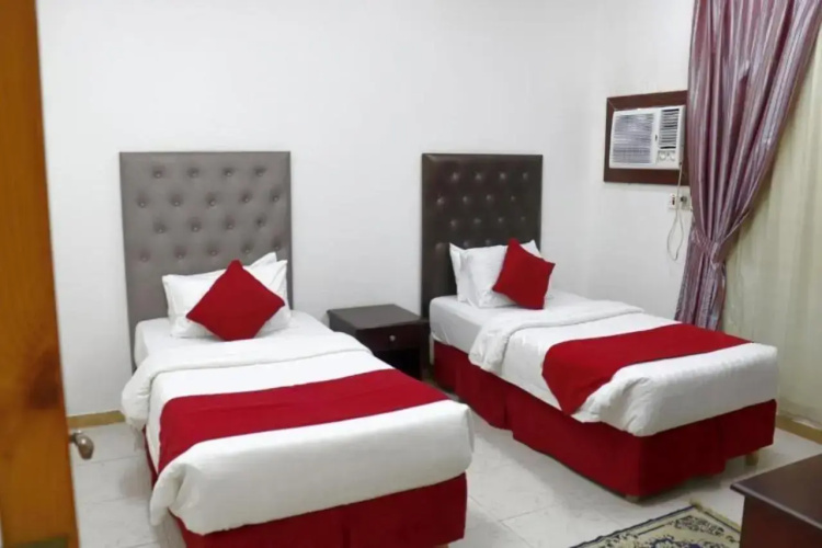 Al Farhan Hotel Suites Al Jubail