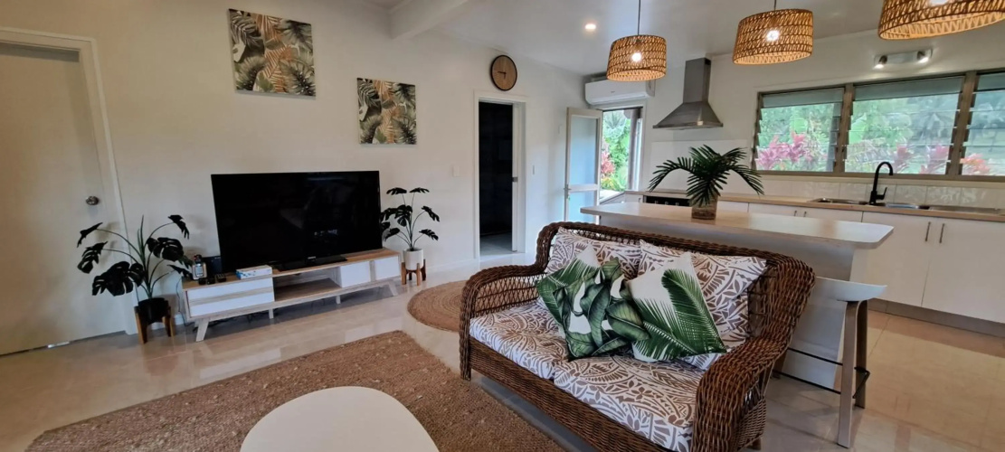 Serene Holiday Home