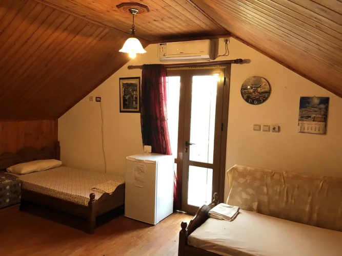 Guest House Cfaka Late