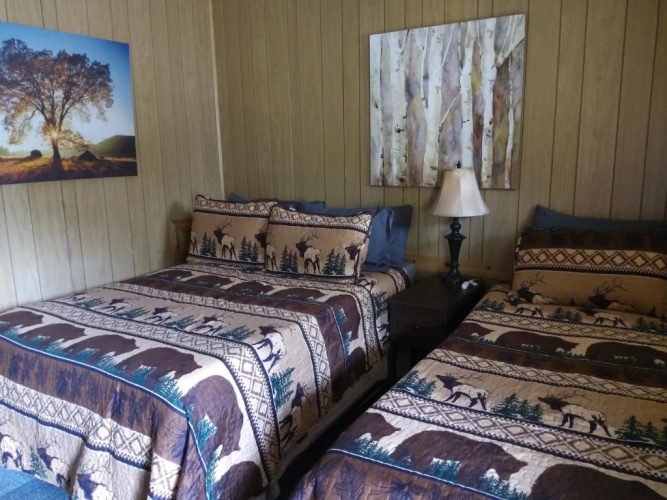 Standard Triple room