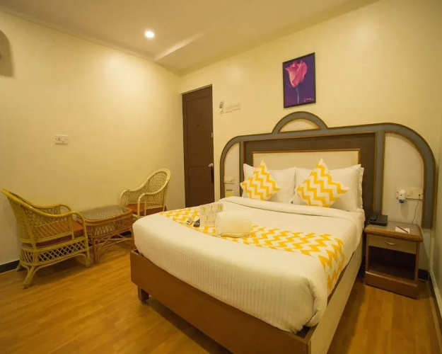 FabHotel Pearl T Nagar