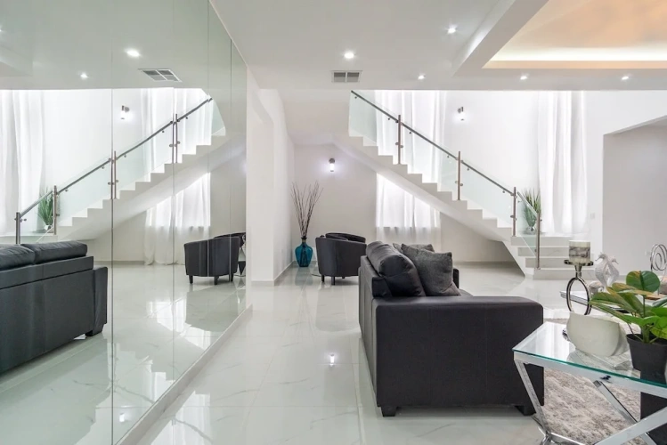 Hotel rooms
