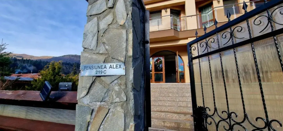 Pensiunea Alex