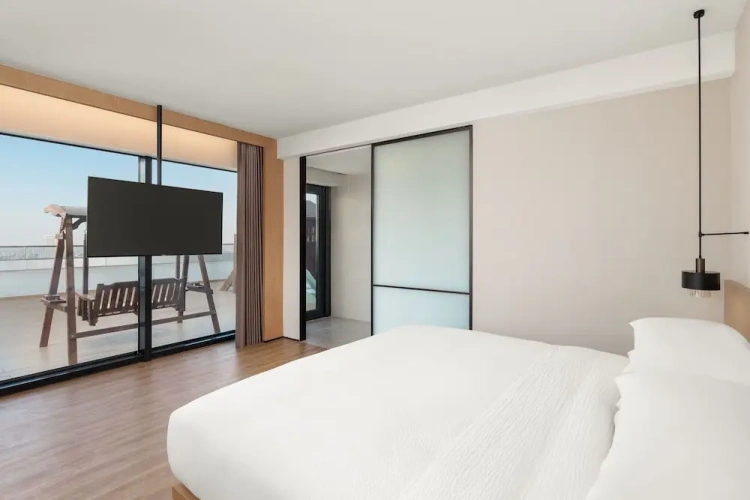 Double Studio with balcony