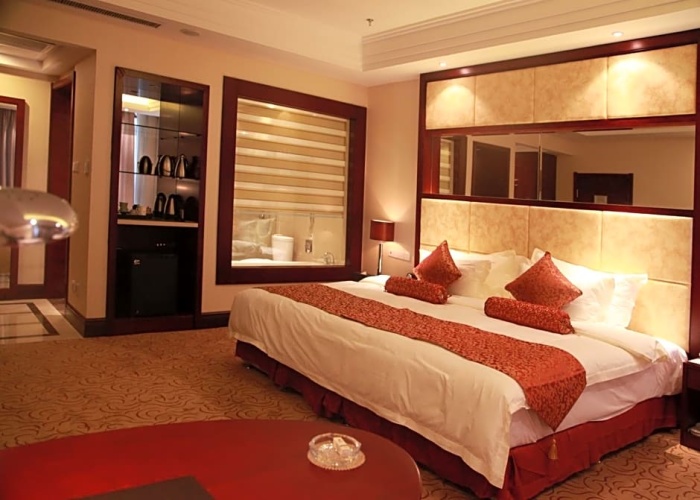 Comfort Twin room with view