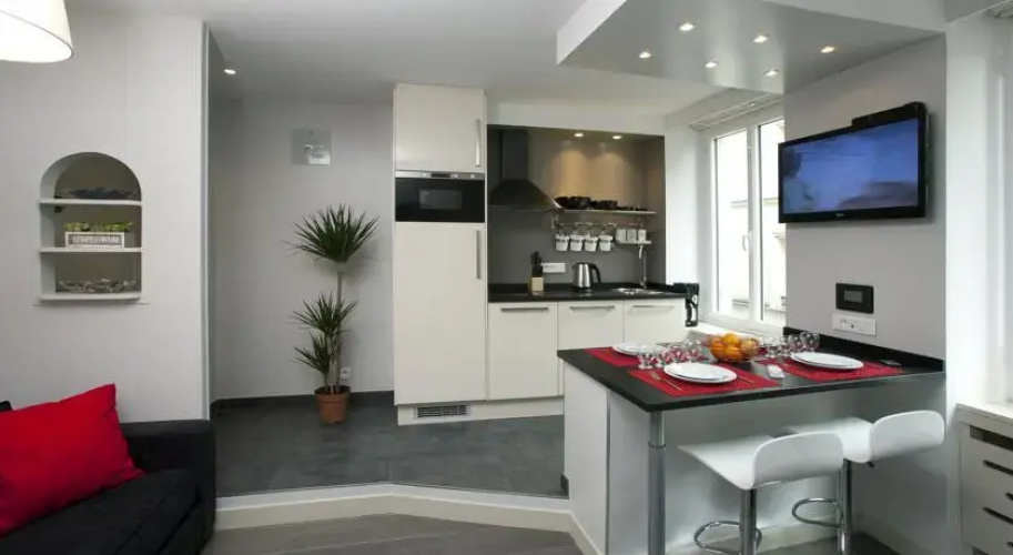 Appartement Censier Daubenton