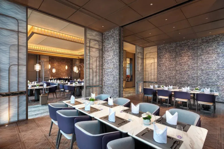 Hualuxe Xianyang By Ihg