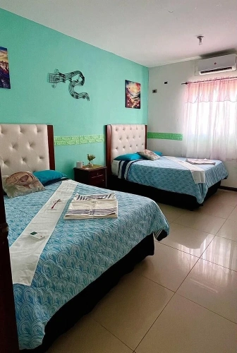 Standard room