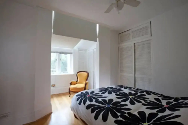 Chic Notting Hill Apartment