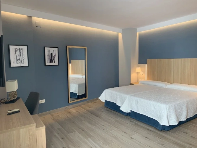 Superior room