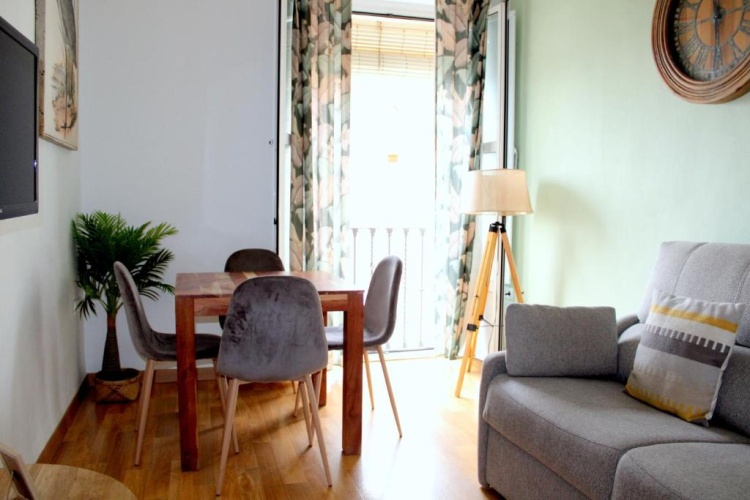 1 Bedroom Apartment