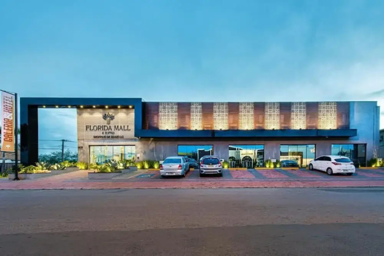 Flórida Mall & Suites