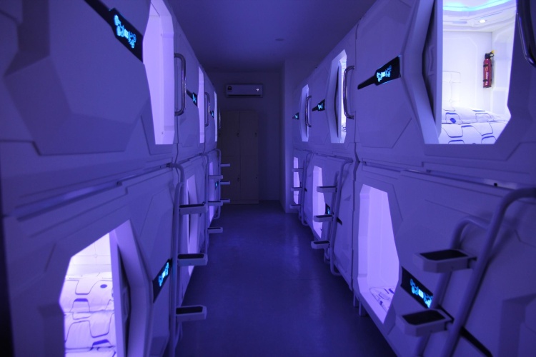 Deluxe Single room