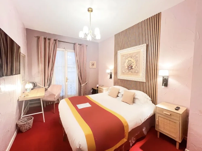 Comfort Double room