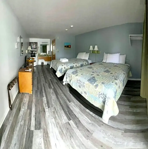 Standard Quadruple room