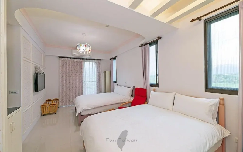 Comfort Quadruple room