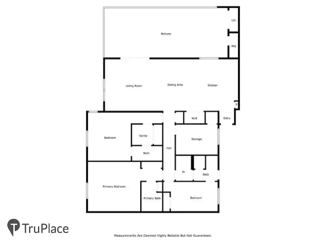 Standard room