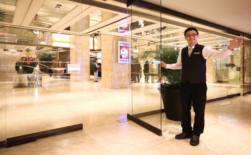 Regal Kowloon Hotel photo 33