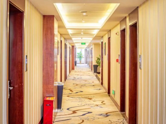Hotel rooms