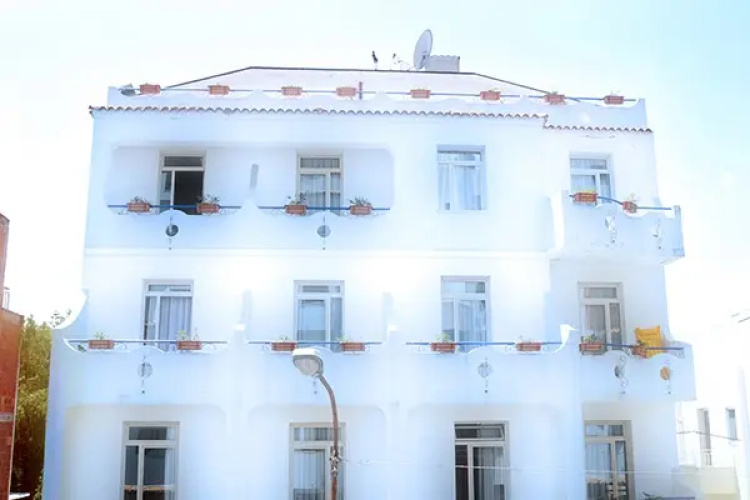 Hotel Sporting Baia - Villa Athena - Naxos