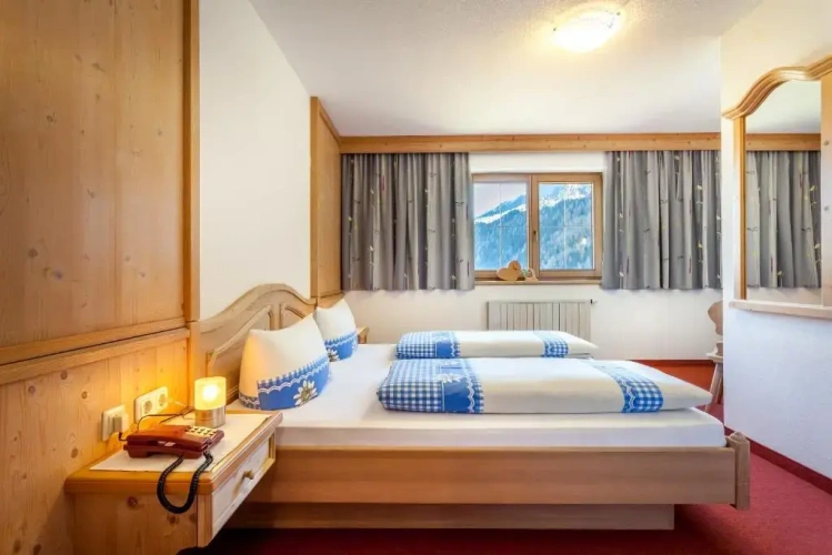 2 Bedrooms Apartment with balcony