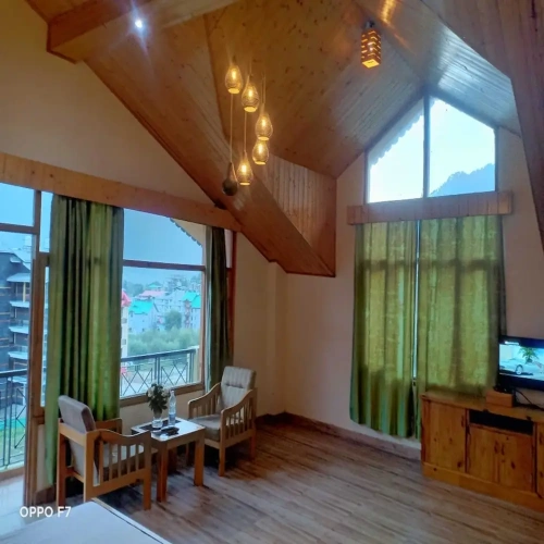 Deluxe room