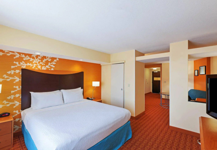 Fairfield by Marriott Inn & Suites Tulsa Downtown Arts District