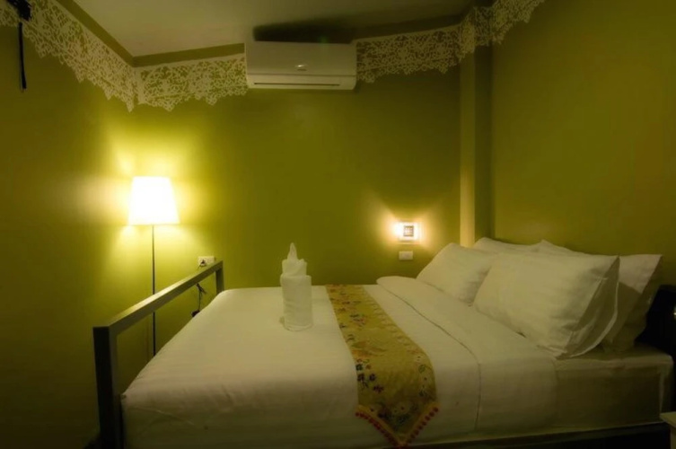Oh Dee Hostel