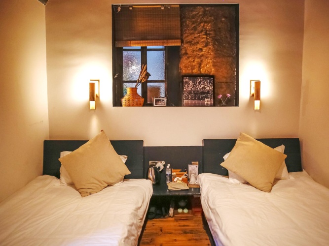 Standard Twin room
