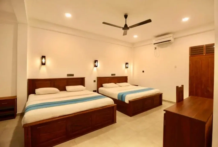 Deluxe Family Suite
