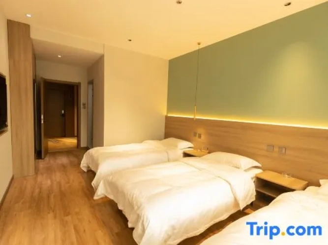 Business Triple room