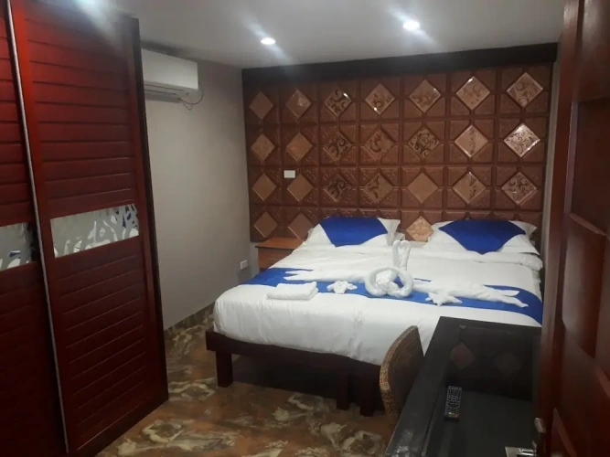 Deluxe Double Apartment