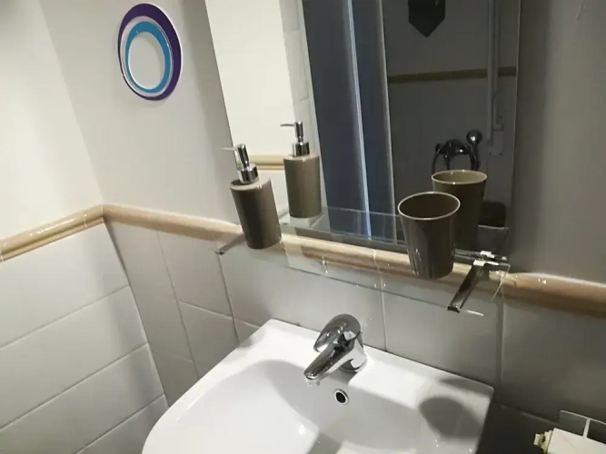 Capo apartment