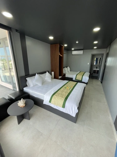 Luxury Double room